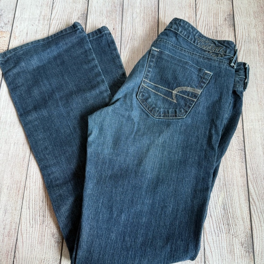 American Eagle True Boot Vintage Jeans 8